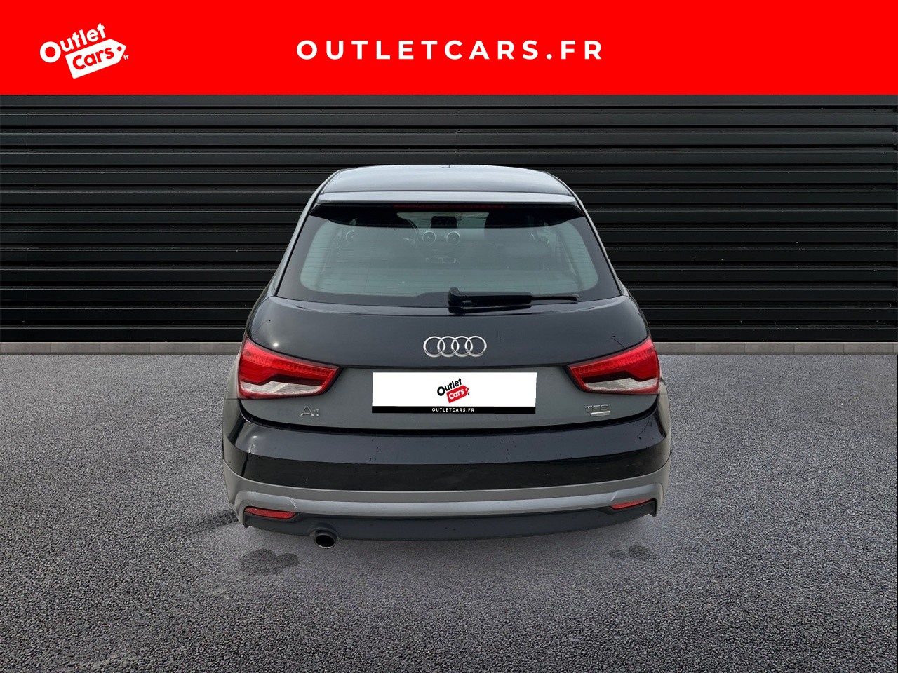 Voitures occasions Audi A1 Ambiente Béthune