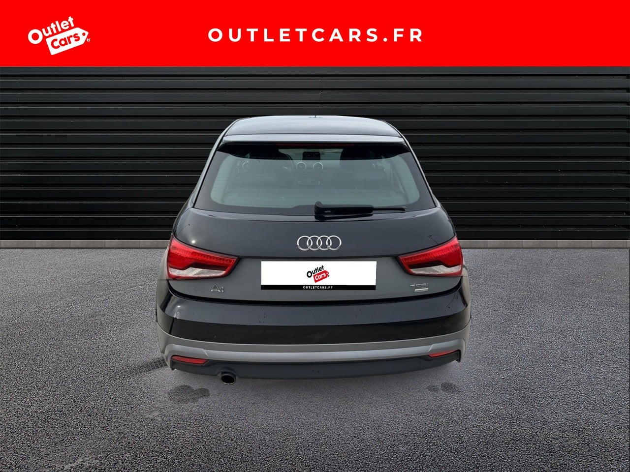 Voitures occasions Audi A1 Ambiente Béthune