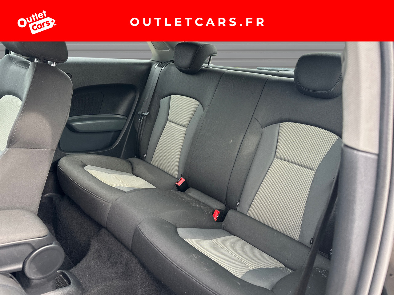 Voitures occasions Audi A1 Ambiente Béthune