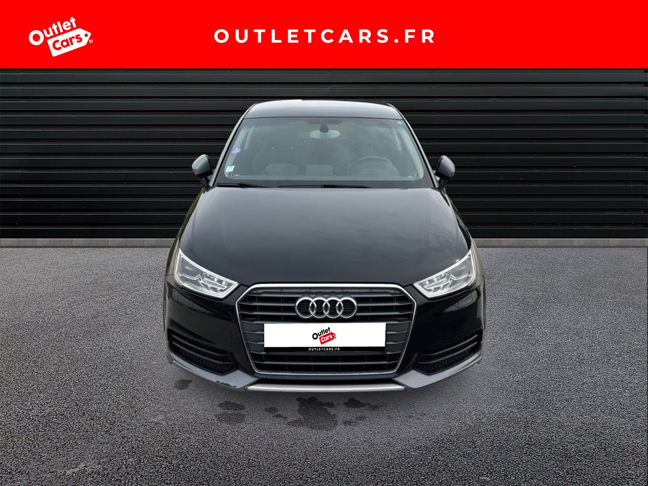 Voitures occasions Audi A1 Ambiente Béthune