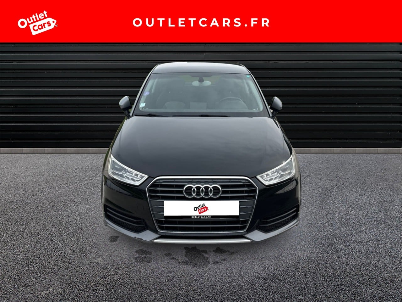 Voitures occasions Audi A1 Ambiente Béthune