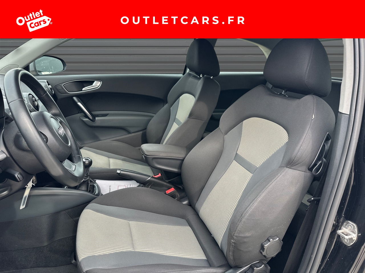 Voitures occasions Audi A1 Ambiente Béthune