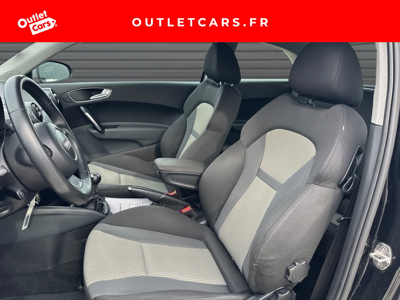 Voitures occasions Audi A1 Ambiente Béthune