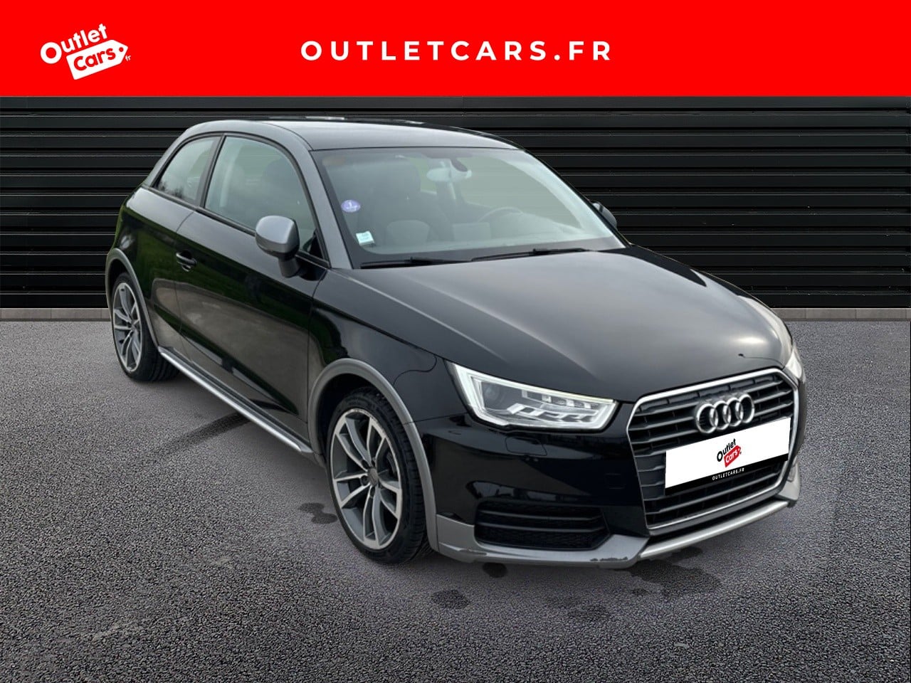 Voitures occasions Audi A1 Ambiente Béthune