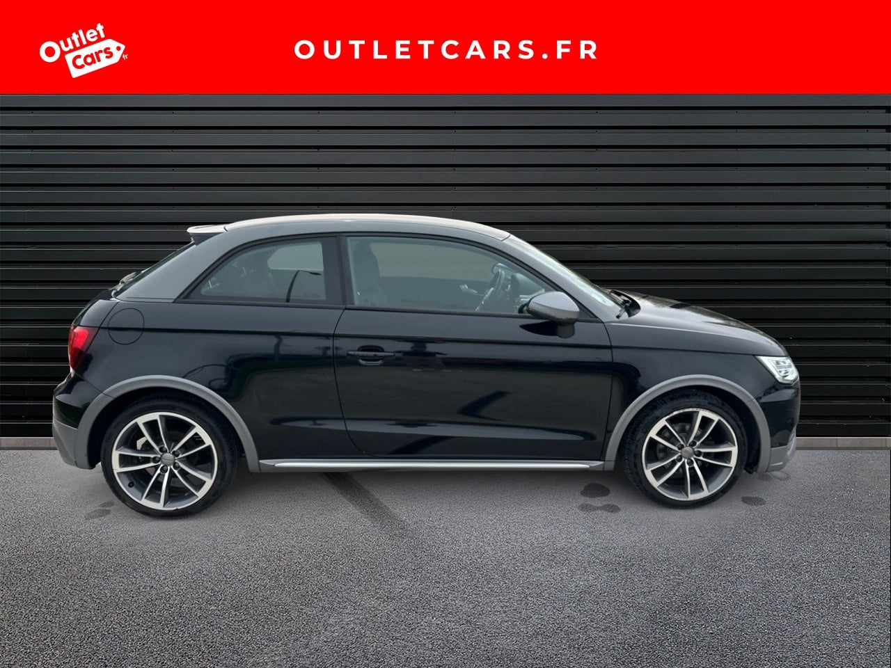 Voitures occasions Audi A1 Ambiente Béthune