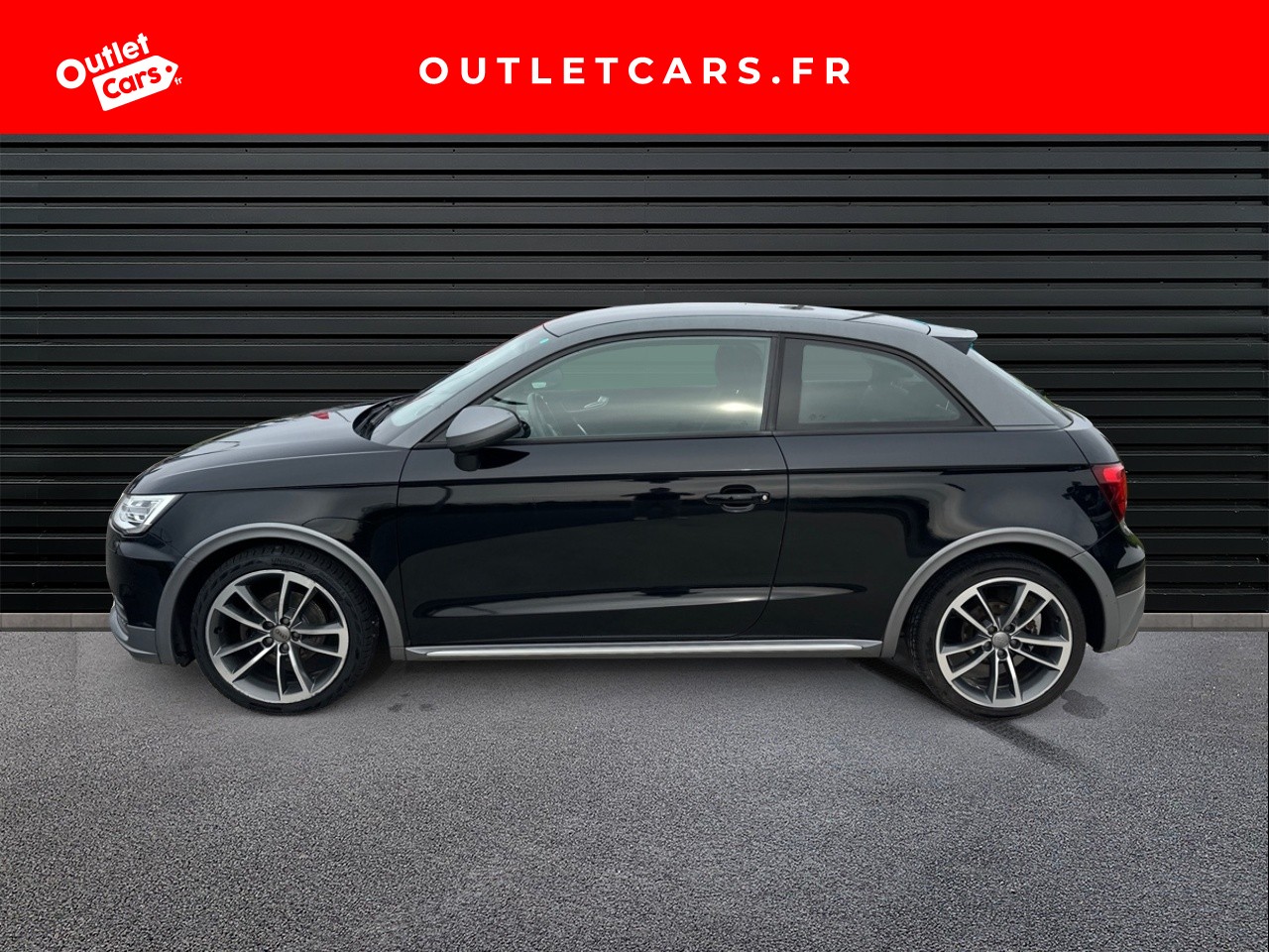 Voitures occasions Audi A1 Ambiente Béthune