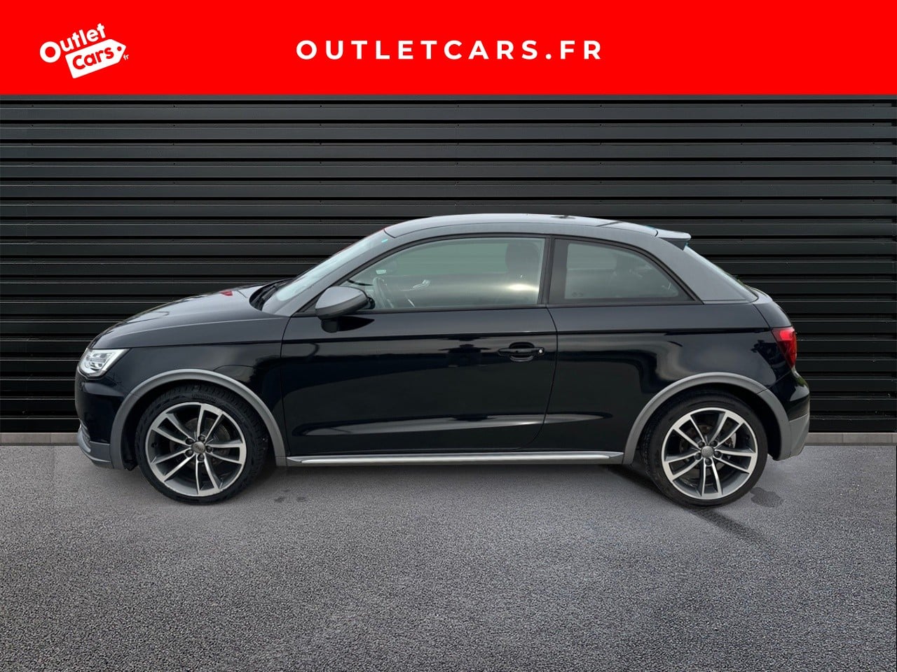 Voitures occasions Audi A1 Ambiente Béthune