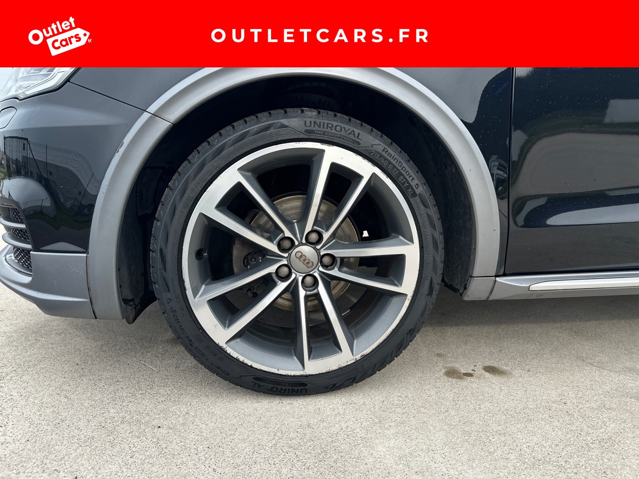 Voitures occasions Audi A1 Ambiente Béthune