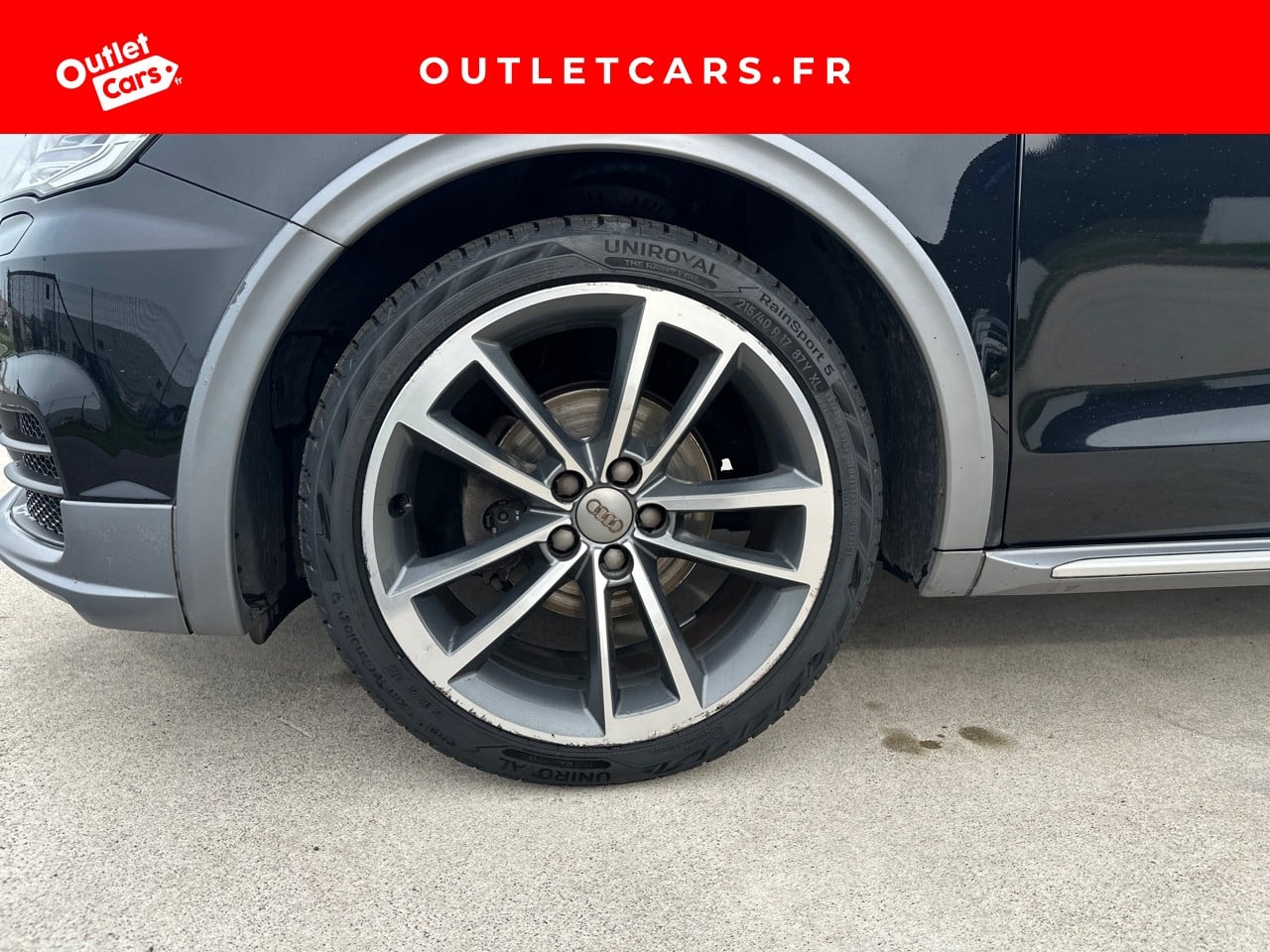 Voitures occasions Audi A1 Ambiente Béthune