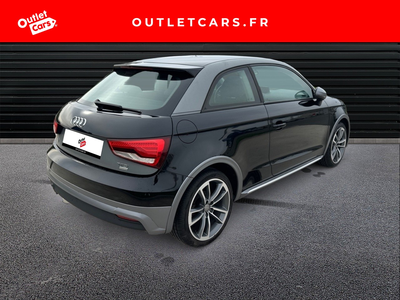 Voitures occasions Audi A1 Ambiente Béthune