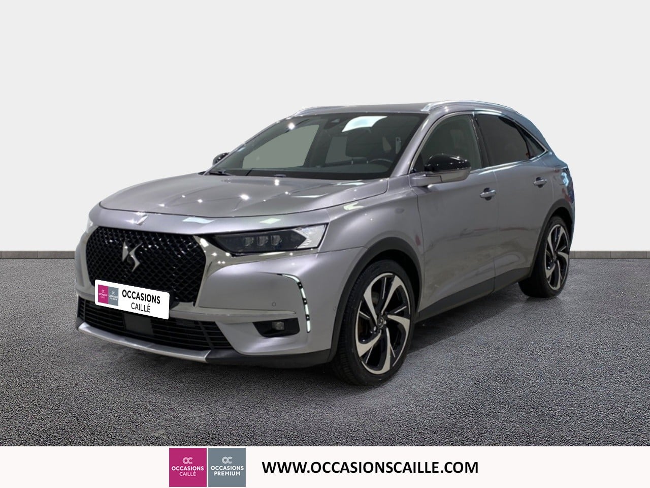 DS DS 7 CROSSBACK 300CV GRAND CHIC