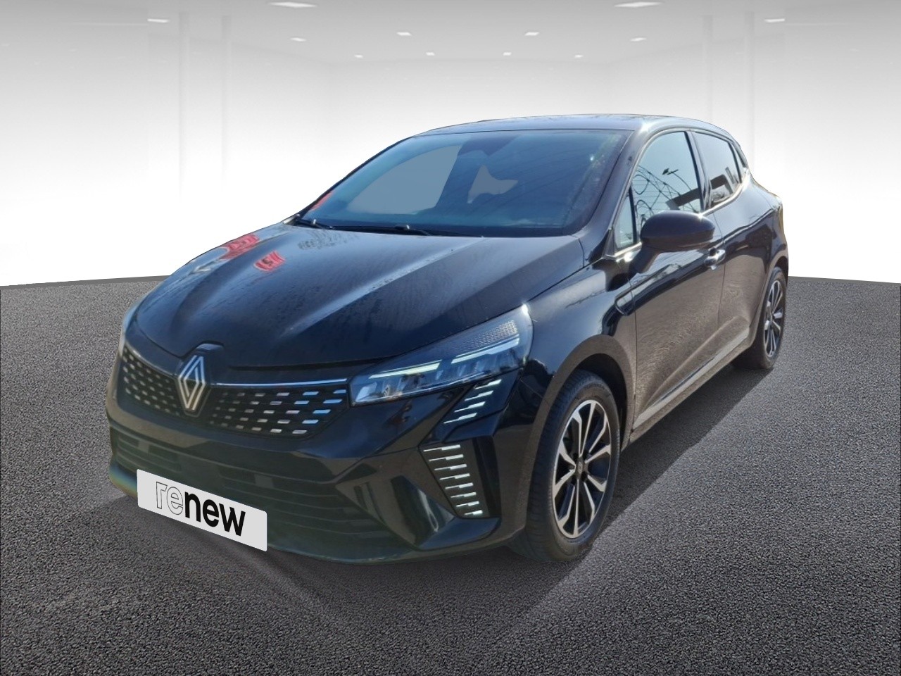 1.6 E-Tech 145ch full hybrid Techno - 25b