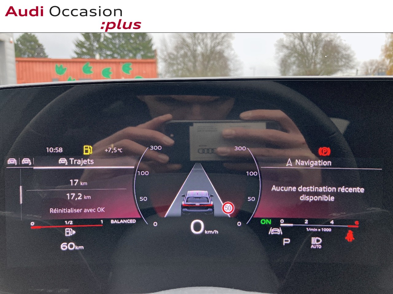 Voitures occasions Audi A5 Avant S line Sarreguemines
