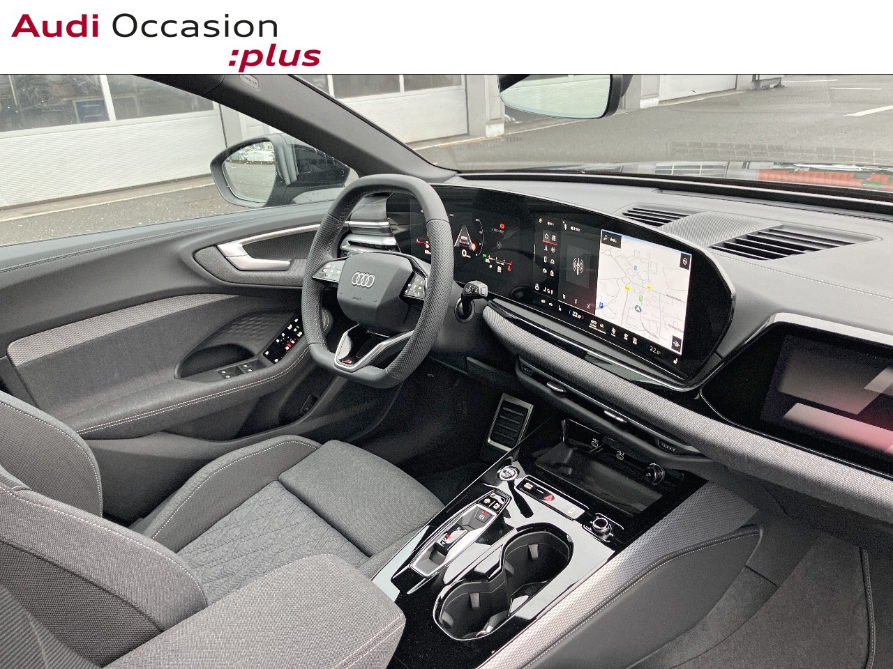 Voitures occasions Audi A5 Avant S line Sarreguemines