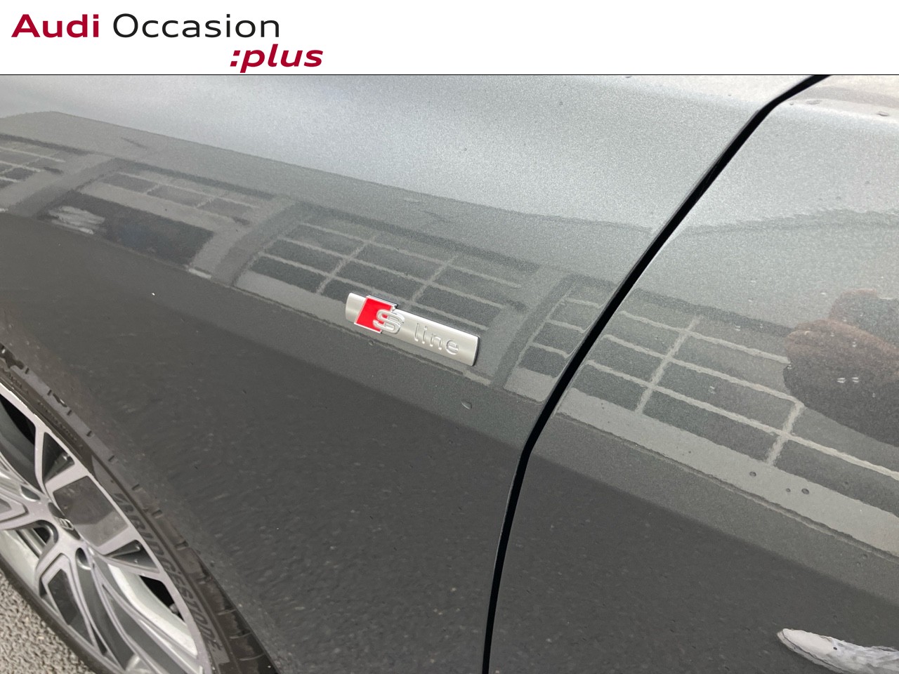 Voitures occasions Audi A5 Avant S line Sarreguemines