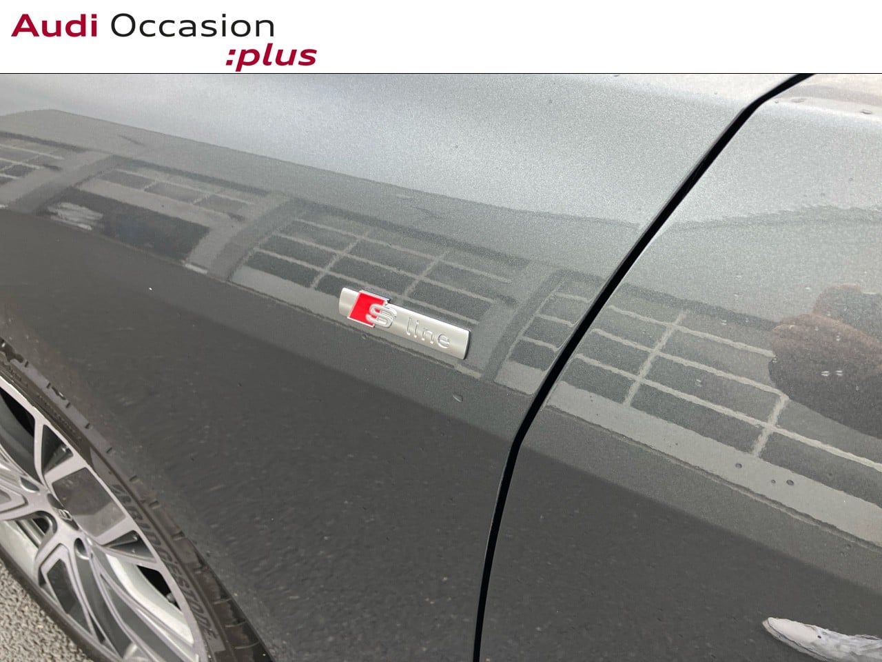 Voitures occasions Audi A5 Avant S line Sarreguemines