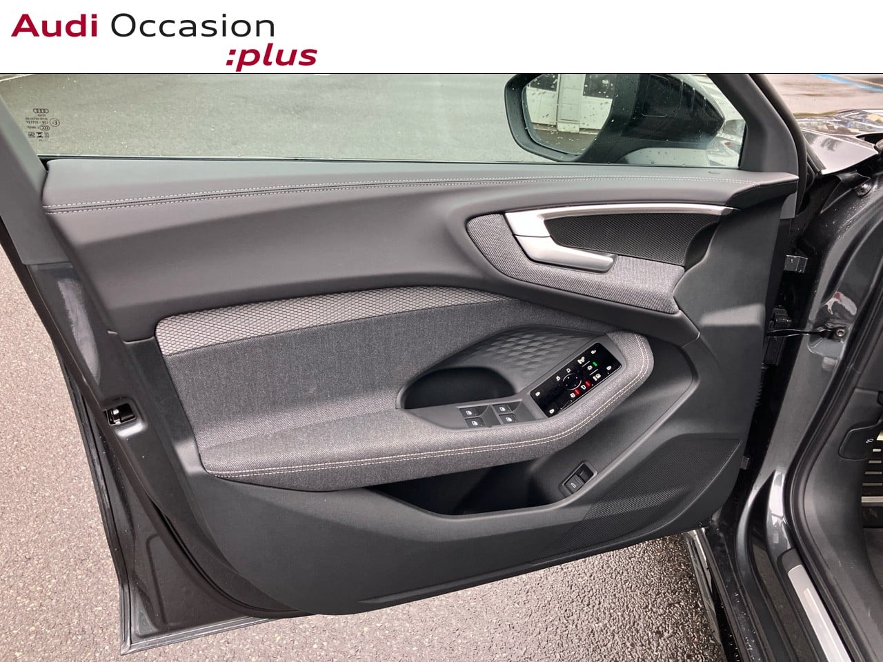 Voitures occasions Audi A5 Avant S line Sarreguemines