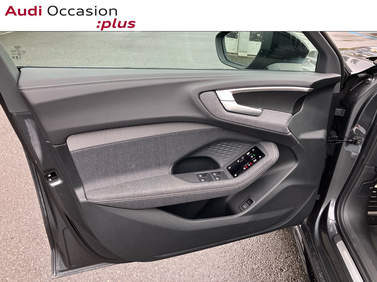 Voitures occasions Audi A5 Avant S line Sarreguemines