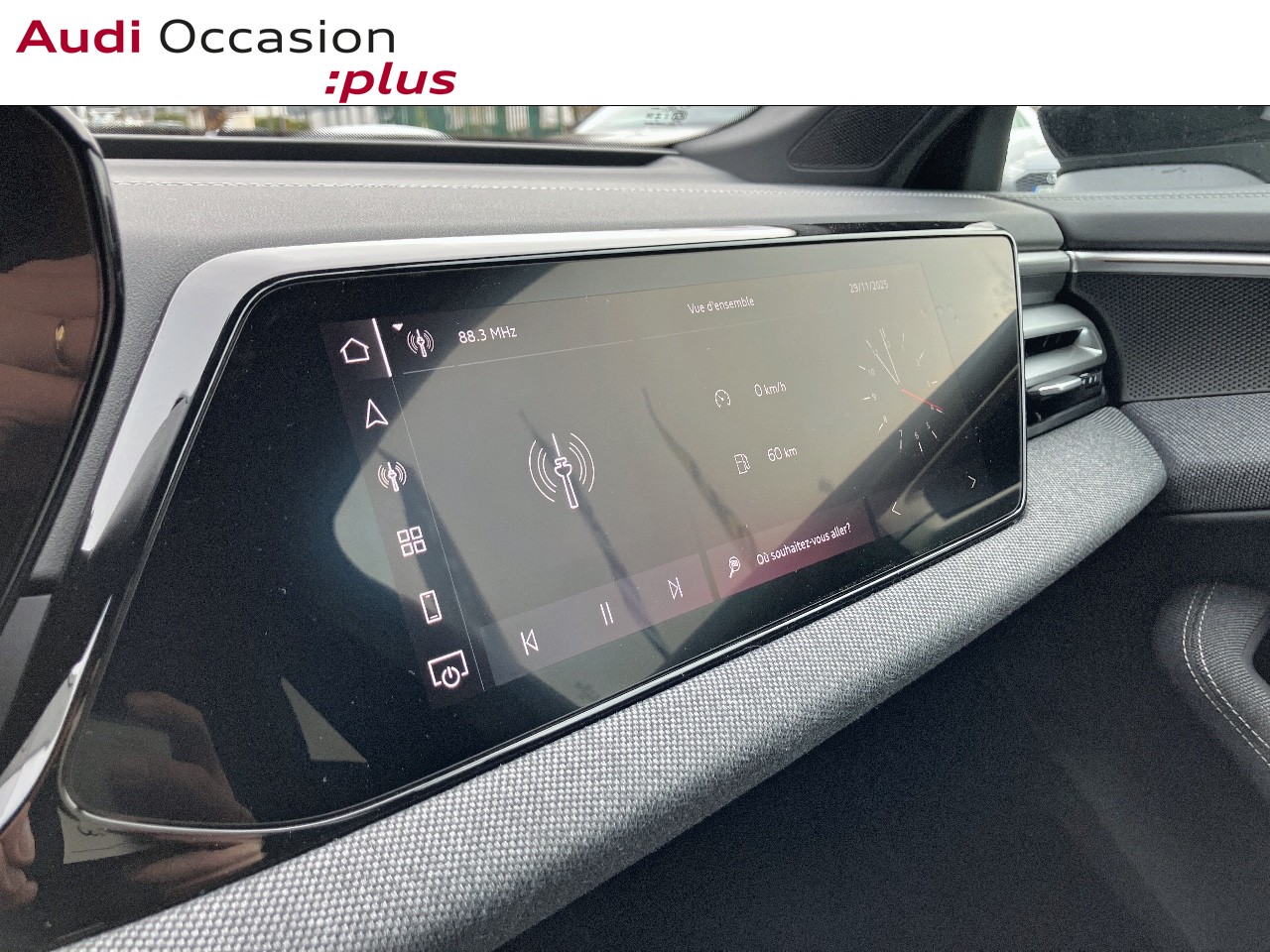 Voitures occasions Audi A5 Avant S line Sarreguemines