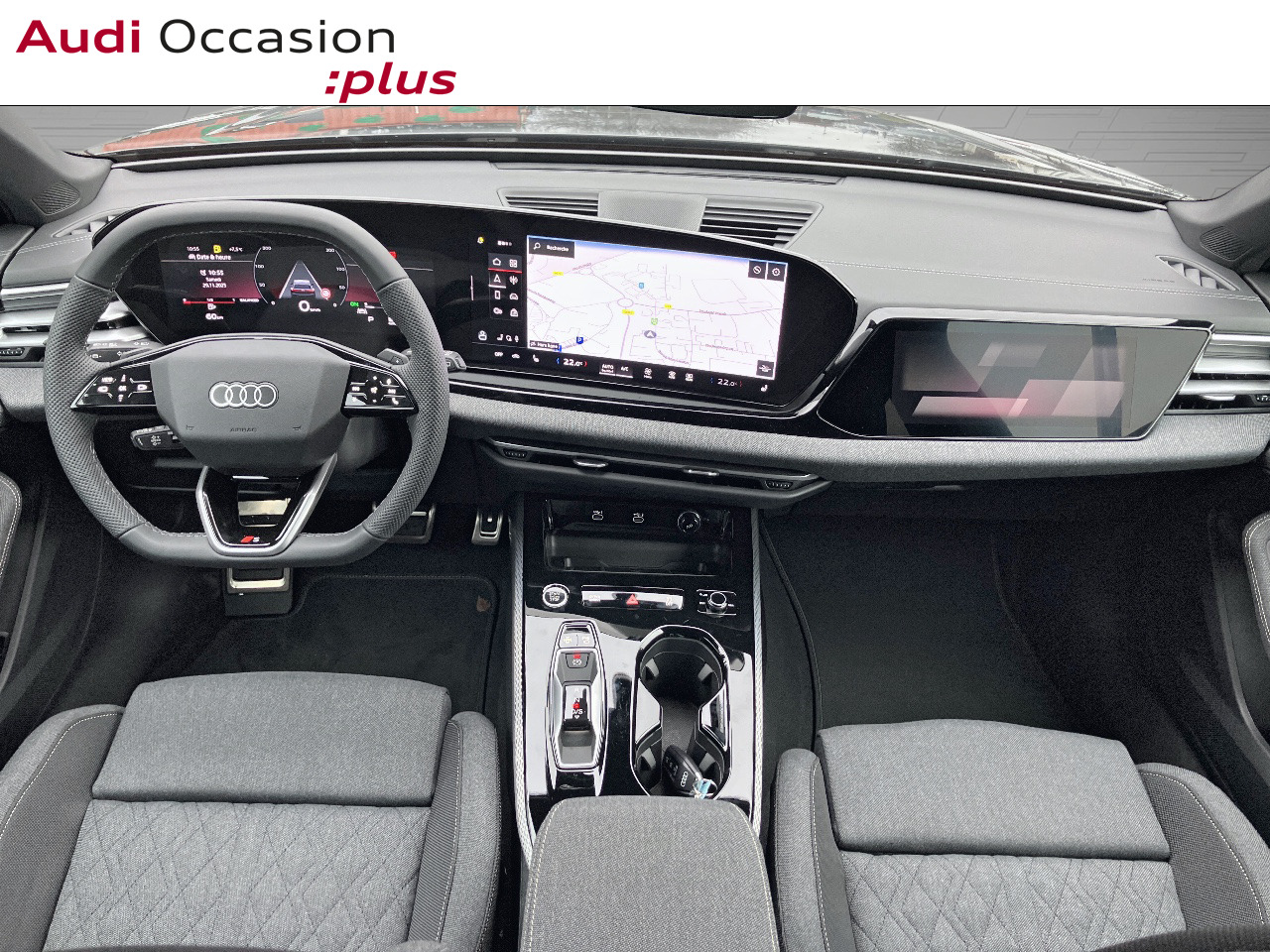 Voitures occasions Audi A5 Avant S line Sarreguemines