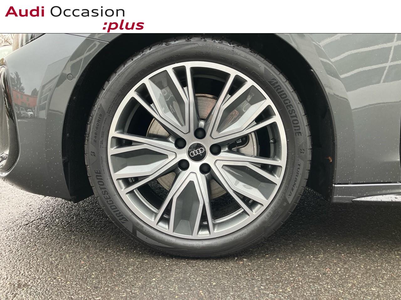 Voitures occasions Audi A5 Avant S line Sarreguemines