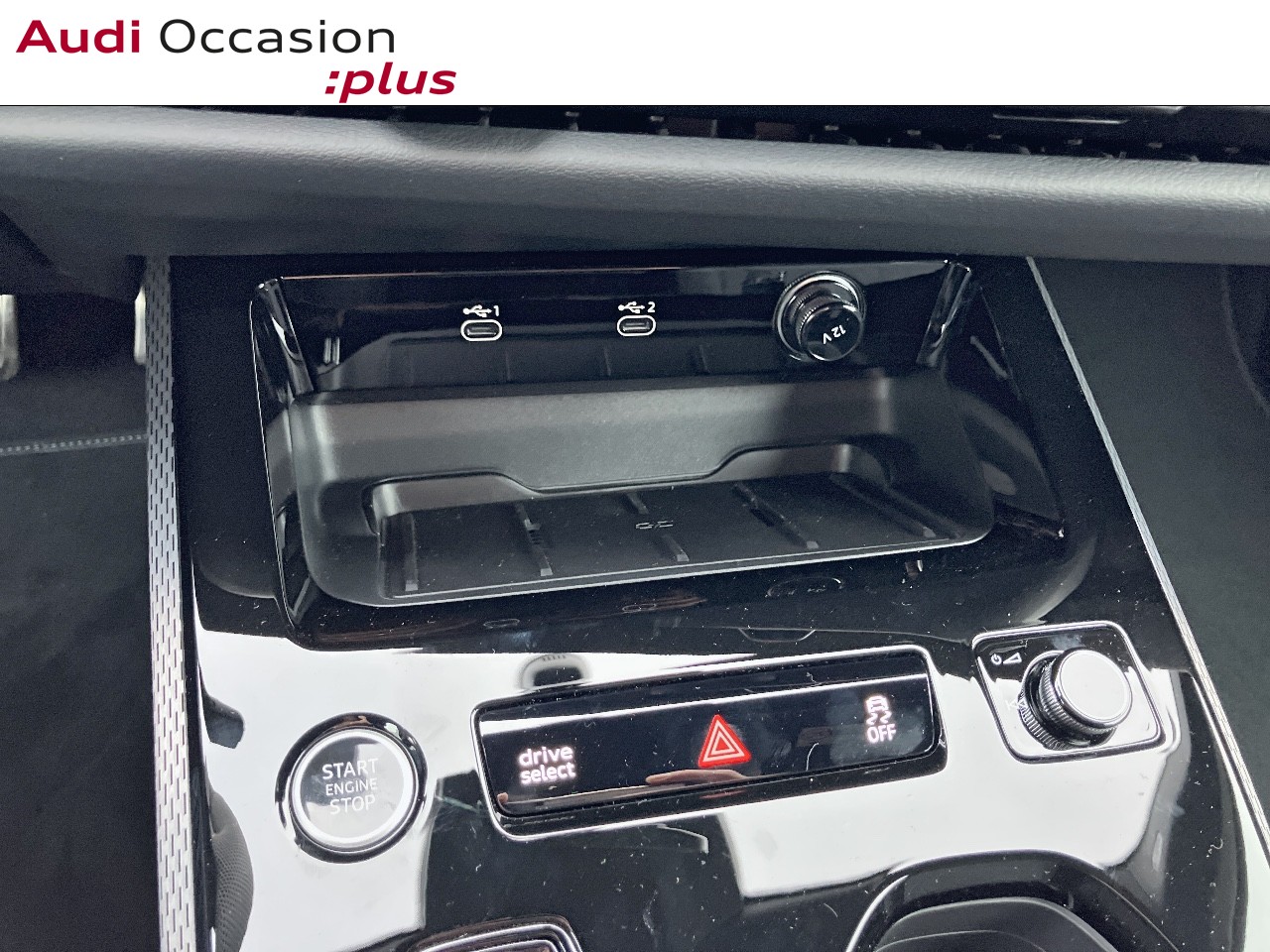 Voitures occasions Audi A5 Avant S line Sarreguemines