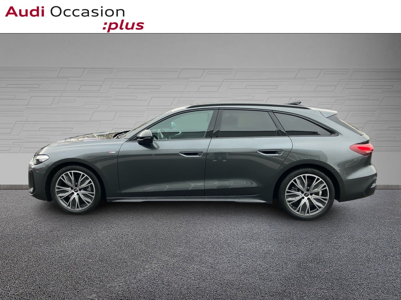 Voitures occasions Audi A5 Avant S line Sarreguemines