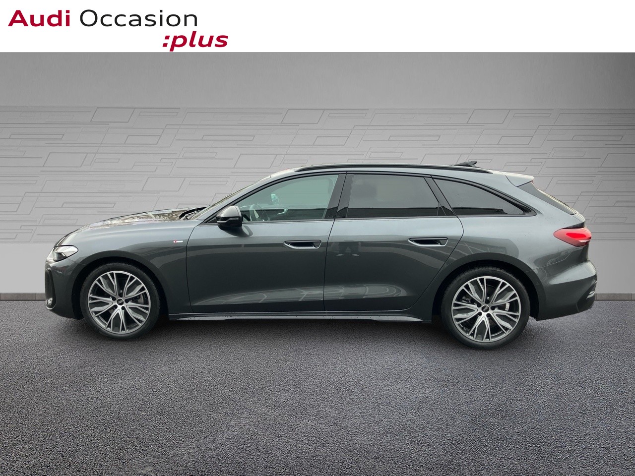 Voitures occasions Audi A5 Avant S line Sarreguemines