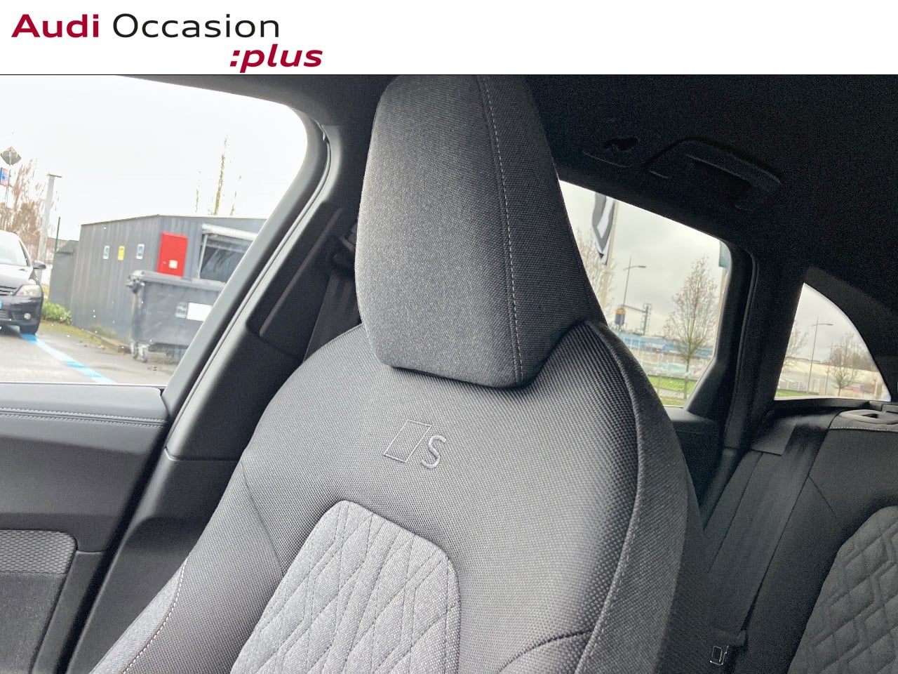 Voitures occasions Audi A5 Avant S line Sarreguemines