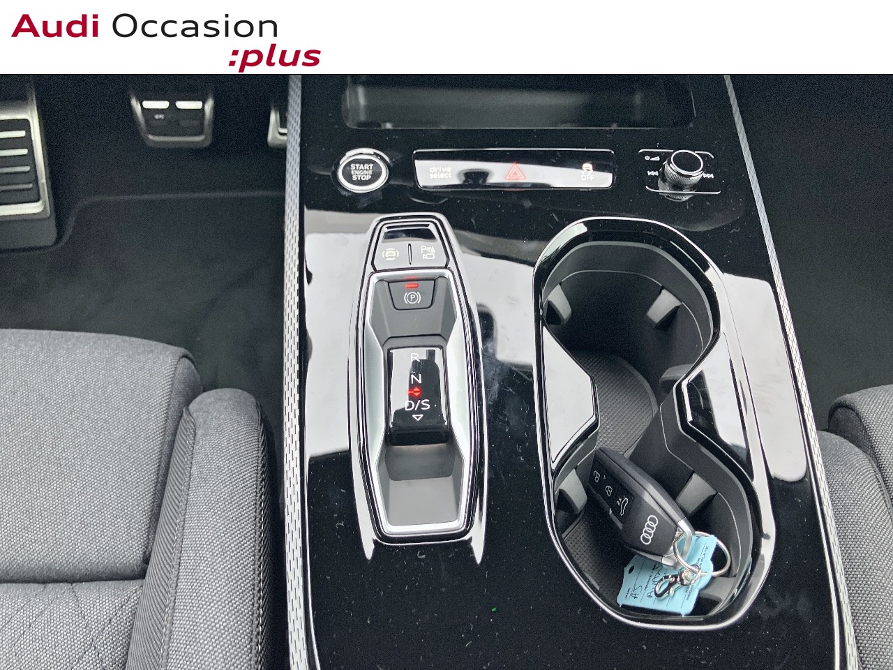 Voitures occasions Audi A5 Avant S line Sarreguemines