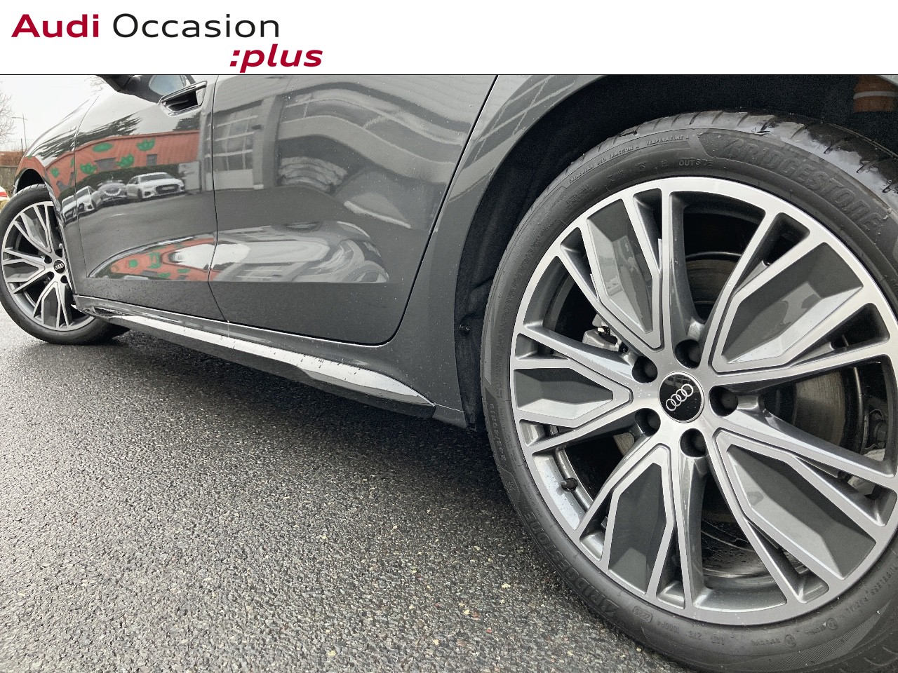 Voitures occasions Audi A5 Avant S line Sarreguemines