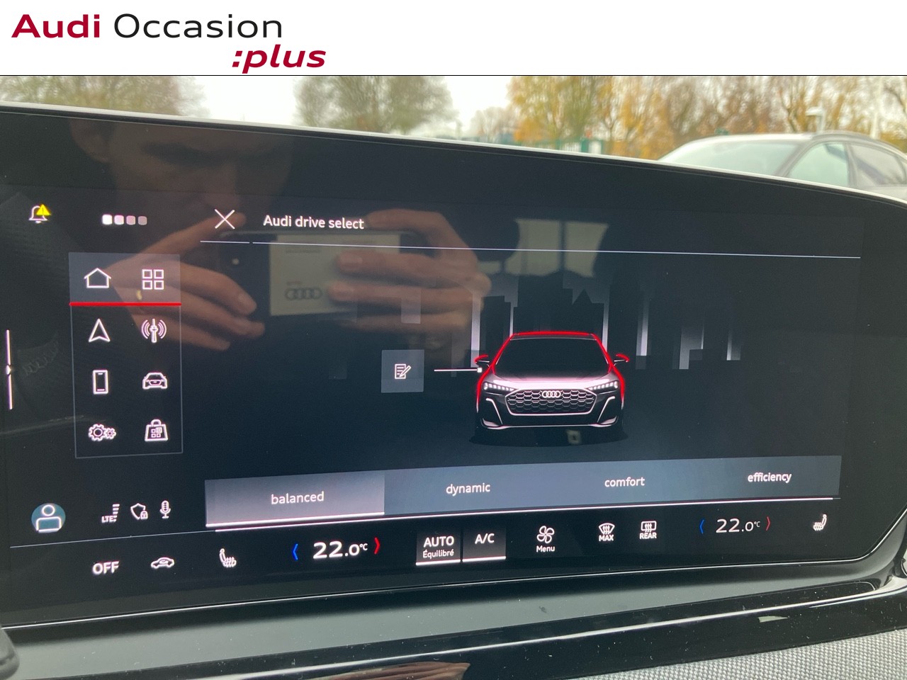 Voitures occasions Audi A5 Avant S line Sarreguemines