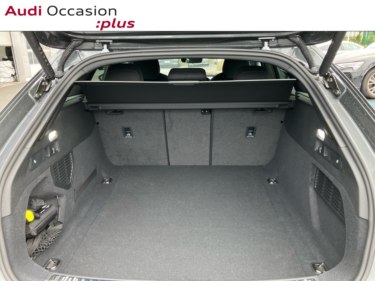 Voitures occasions Audi A5 Avant S line Sarreguemines