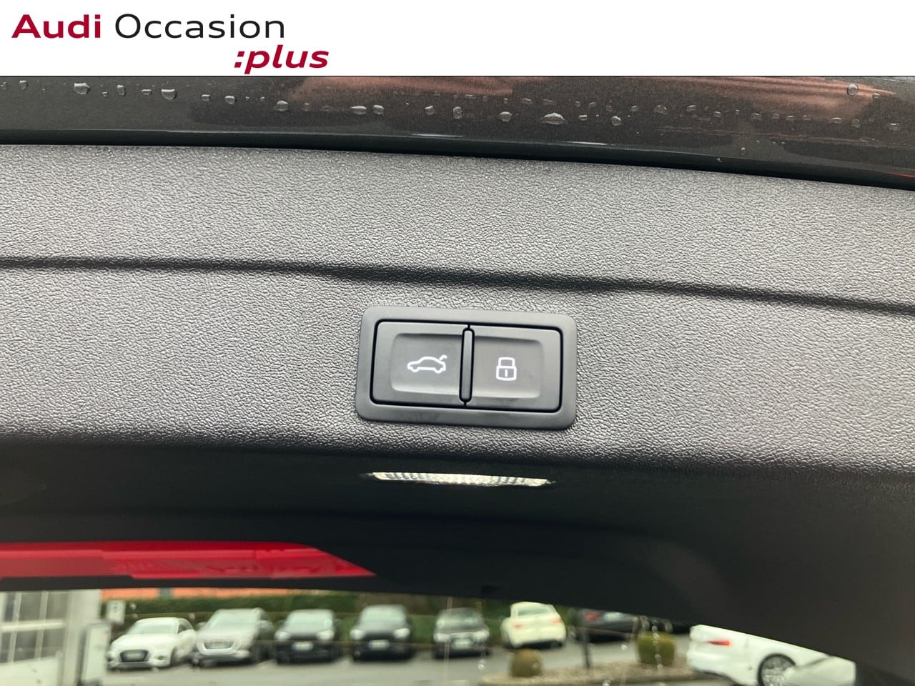 Voitures occasions Audi A5 Avant S line Sarreguemines