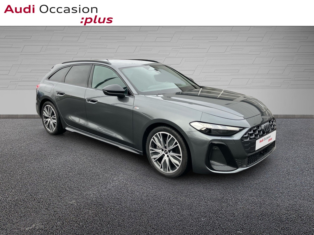 Voitures occasions Audi A5 Avant S line Sarreguemines