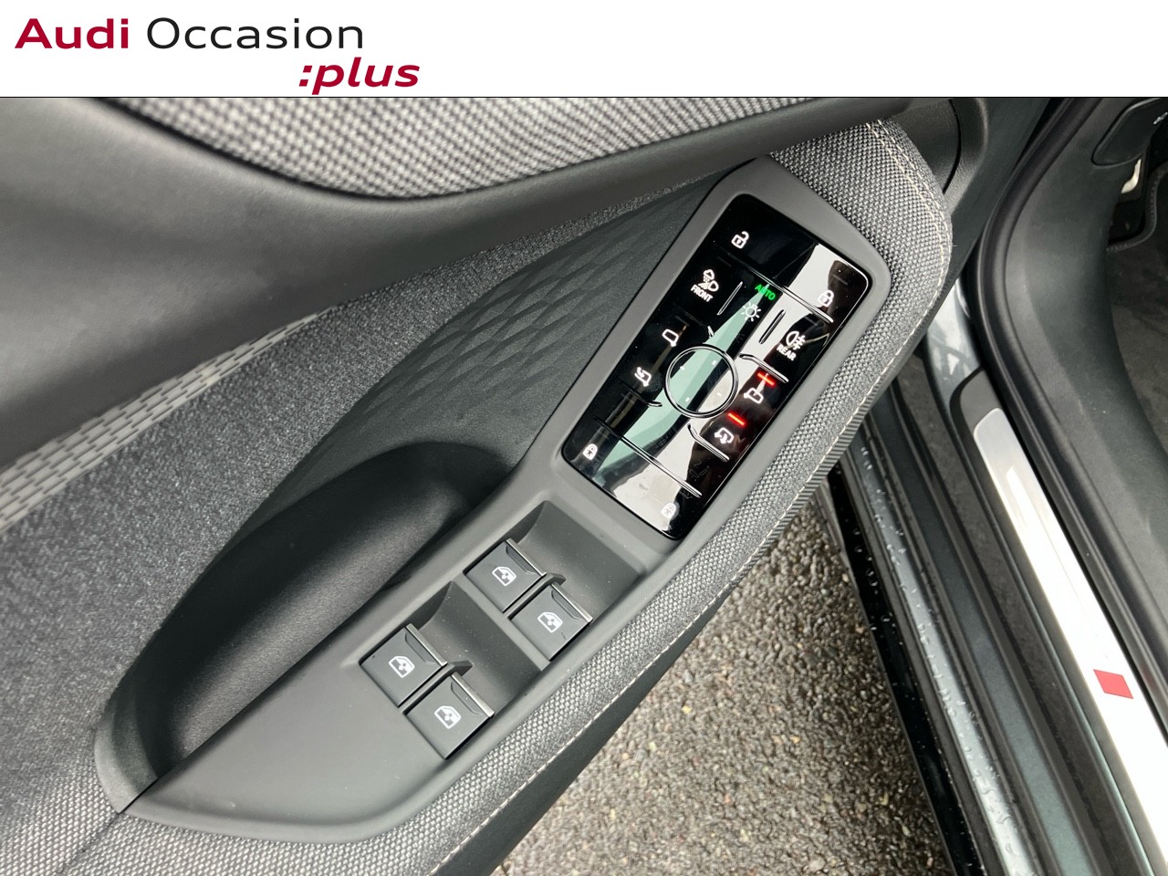 Voitures occasions Audi A5 Avant S line Sarreguemines