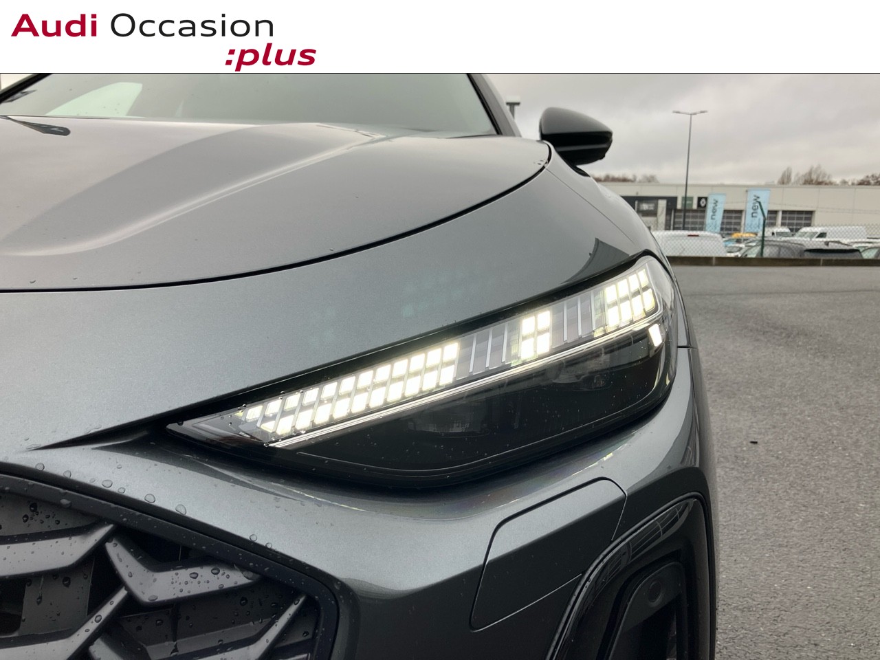 Voitures occasions Audi A5 Avant S line Sarreguemines