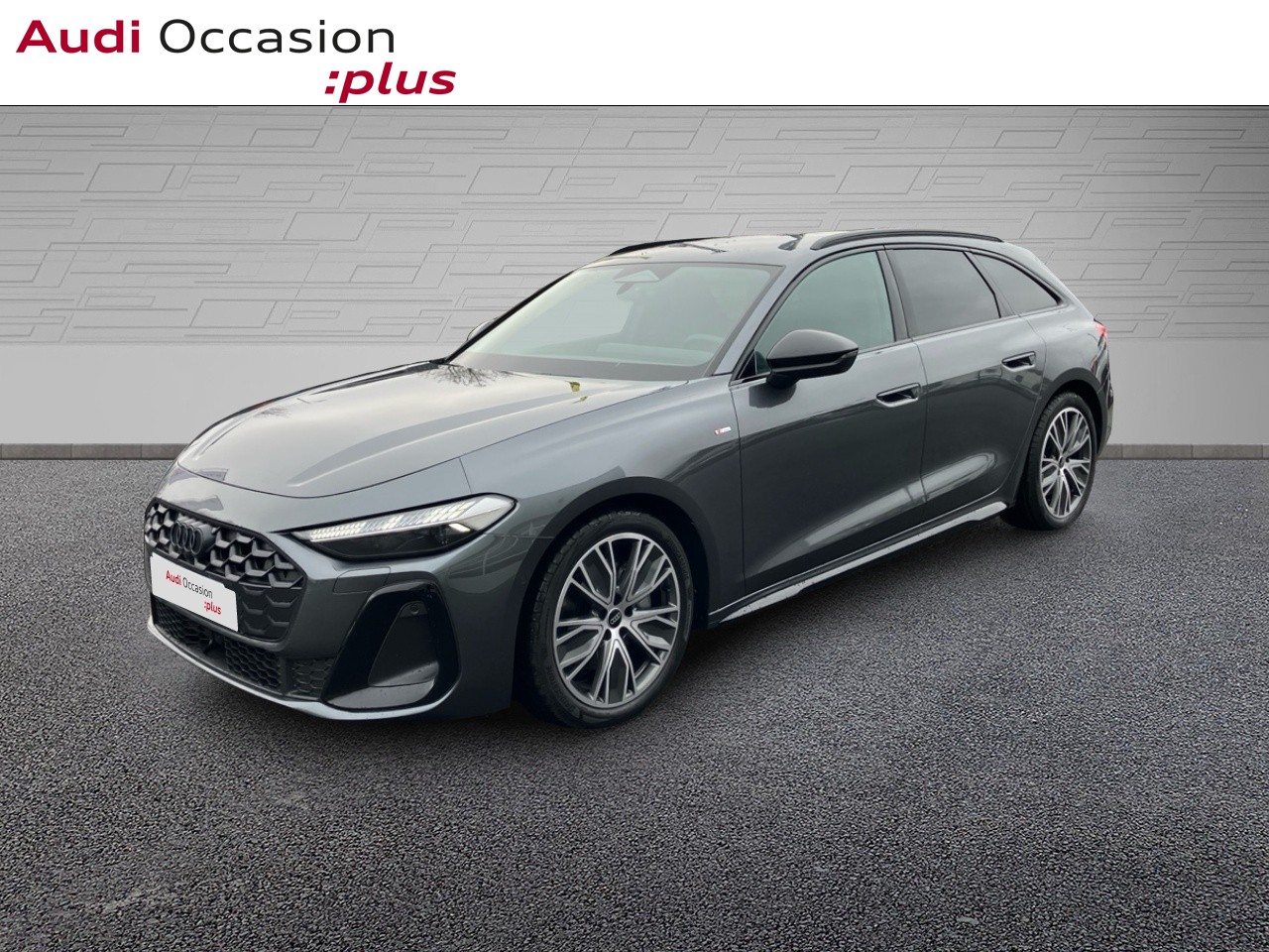 Voitures occasions Audi A5 Avant S line Sarreguemines