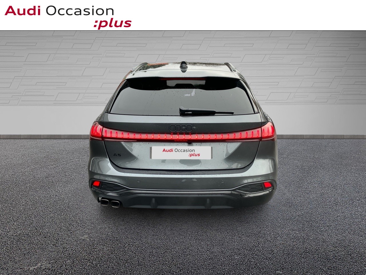 Voitures occasions Audi A5 Avant S line Sarreguemines