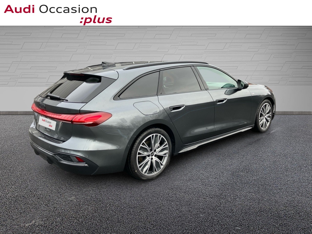 Voitures occasions Audi A5 Avant S line Sarreguemines