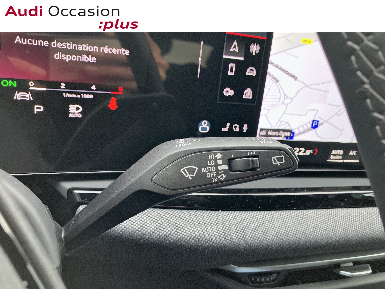 Voitures occasions Audi A5 Avant S line Sarreguemines