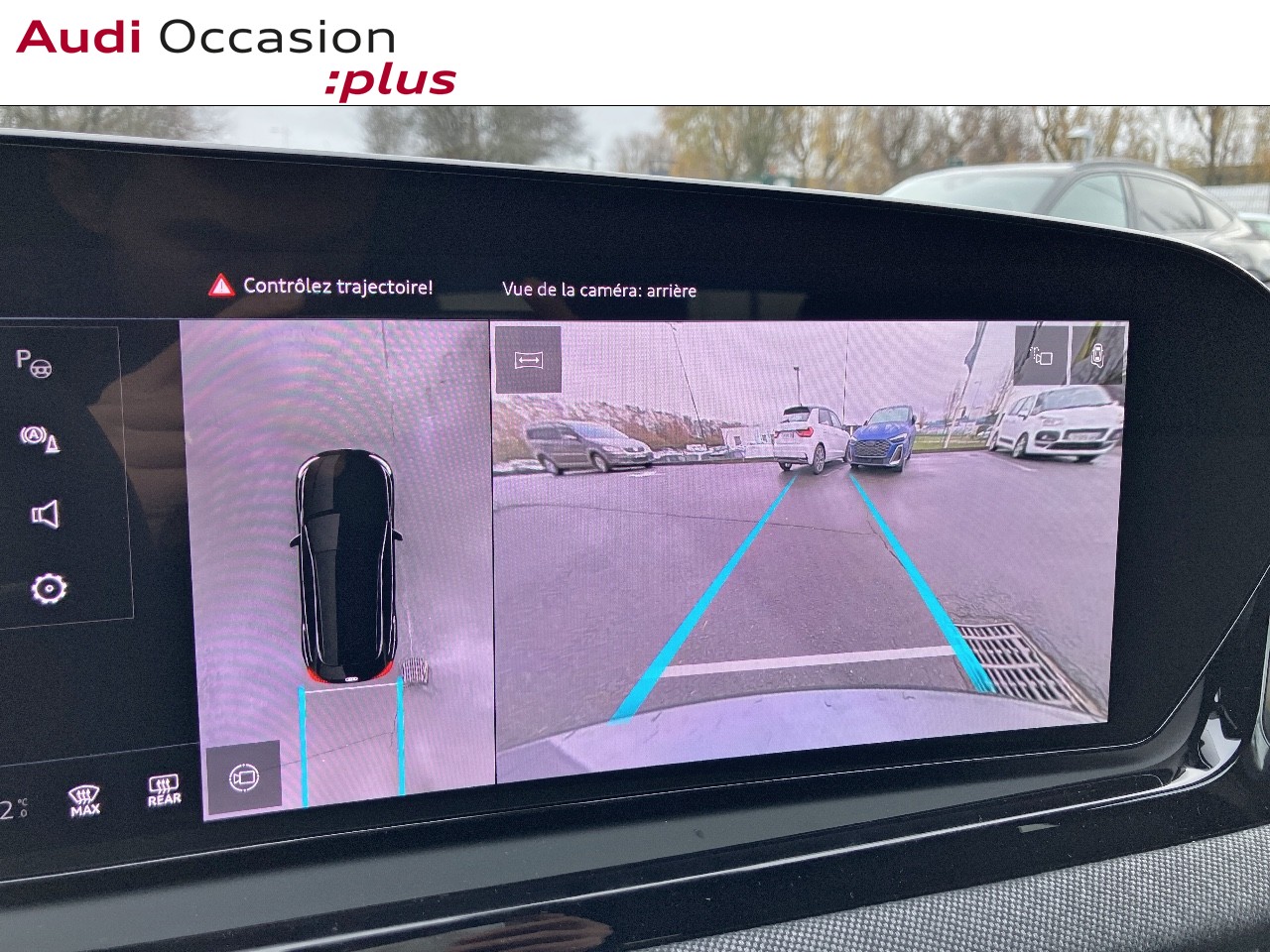 Voitures occasions Audi A5 Avant S line Sarreguemines