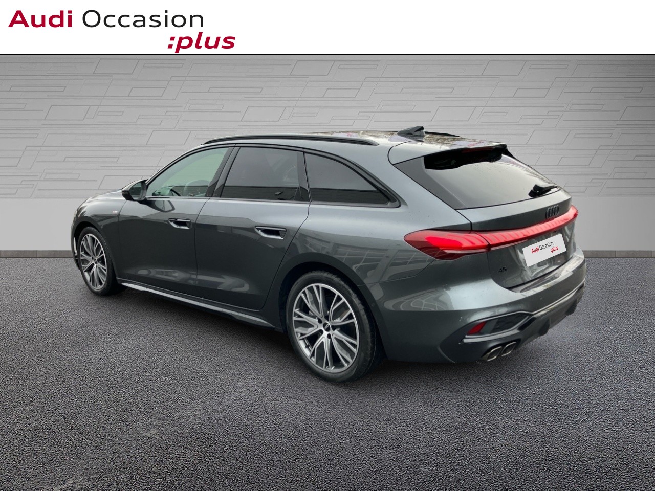 Voitures occasions Audi A5 Avant S line Sarreguemines