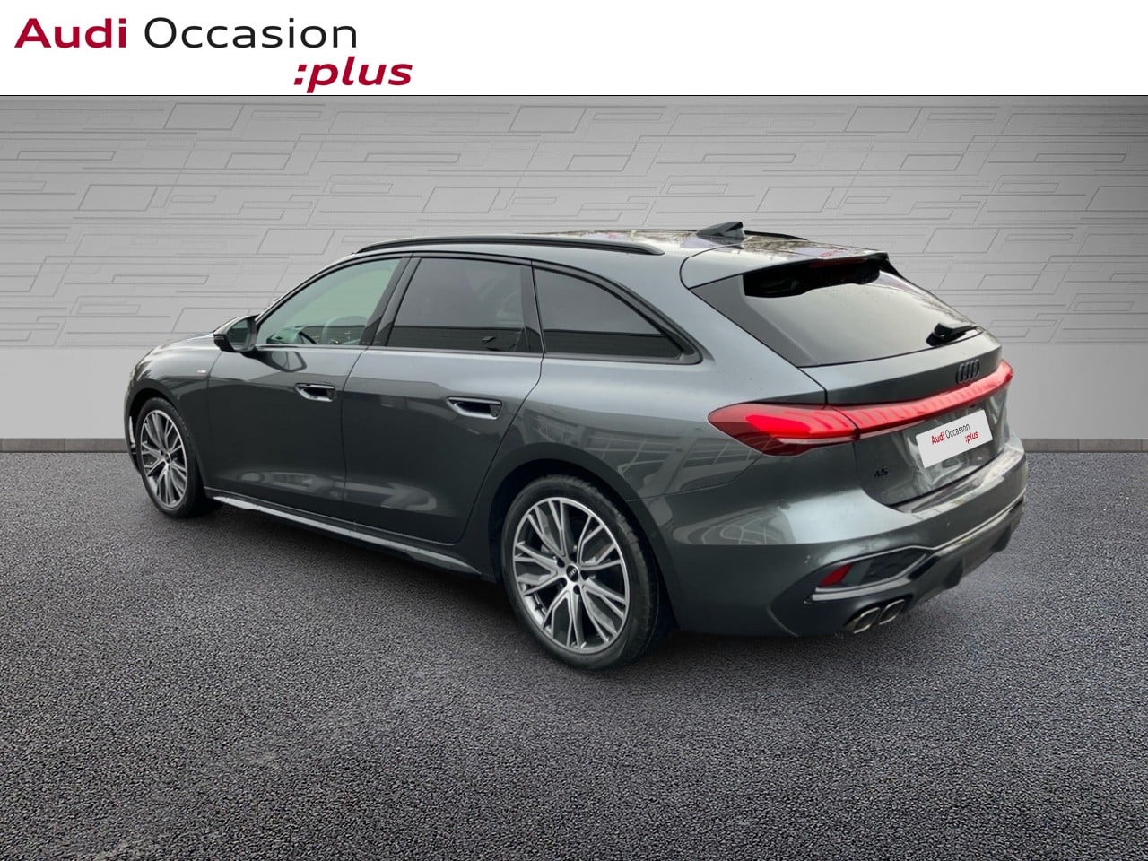 Voitures occasions Audi A5 Avant S line Sarreguemines