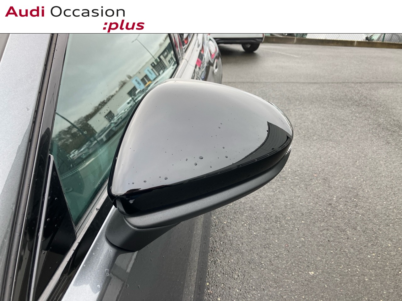 Voitures occasions Audi A5 Avant S line Sarreguemines