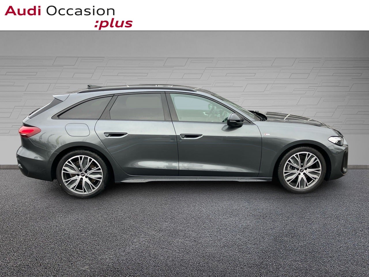 Voitures occasions Audi A5 Avant S line Sarreguemines