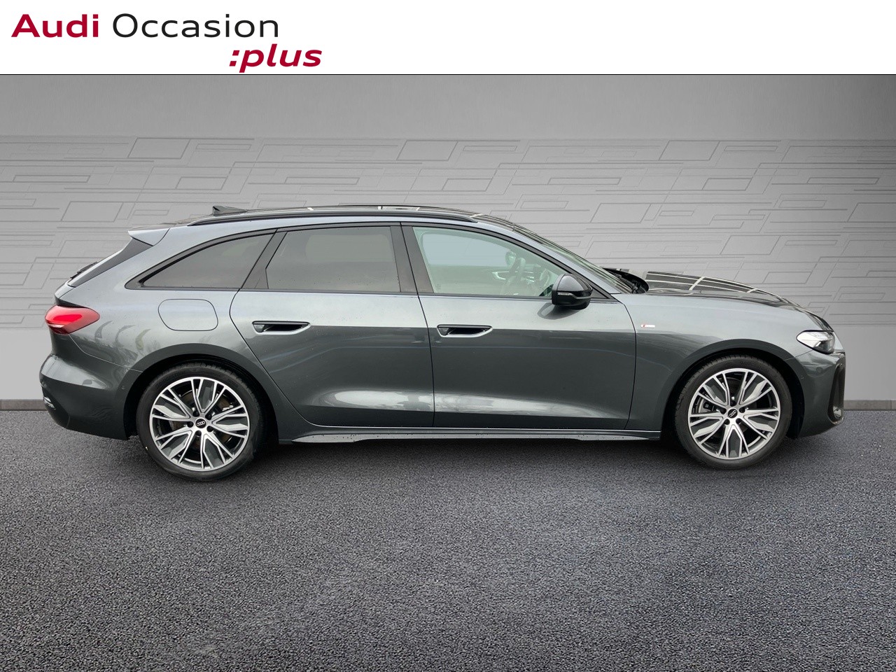 Voitures occasions Audi A5 Avant S line Sarreguemines