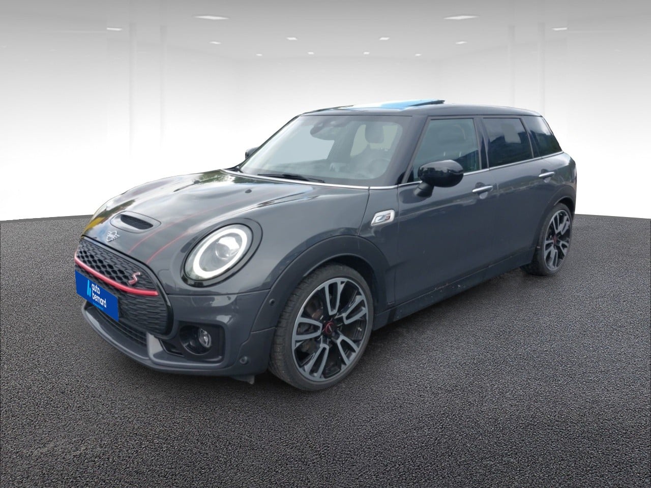 Cooper S 192ch John Cooper Works BVA7
