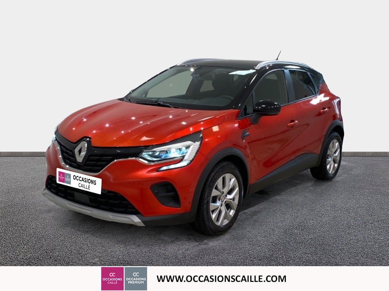 RENAULT CAPTUR EVOLUTION 1.3 140 CV