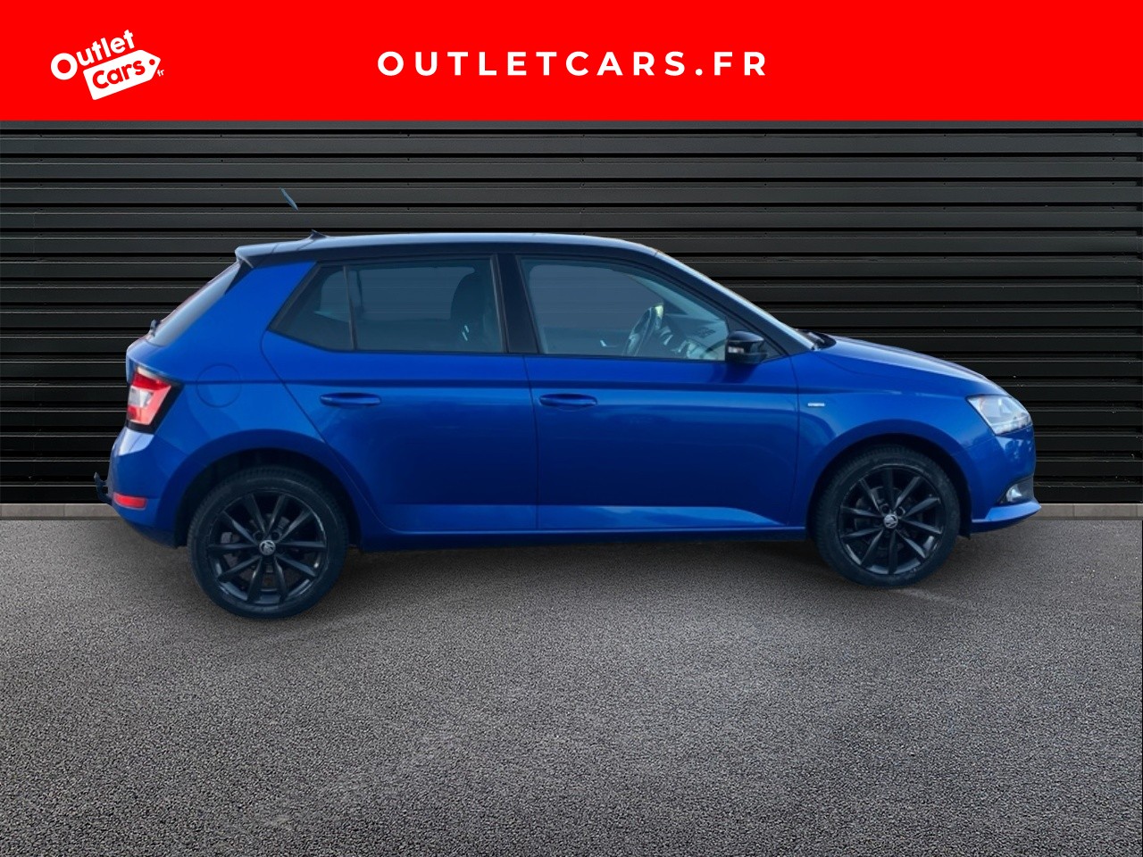 Voitures occasions ŠKODA FABIA Drive 125 ans Hazebrouck